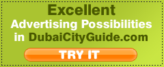 Advertise on DubaiCityGuide.com