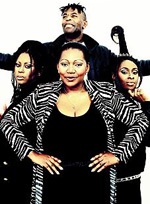 Boney M. Featuring Liz Mitchell