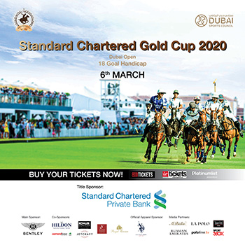 Standard Chartered Gold Cup 2020