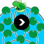 Frog Fly - Play online for free 