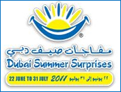 Dubai Summer Surprizes