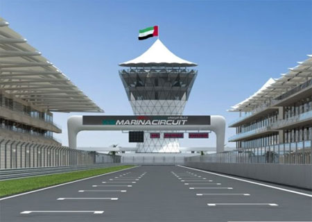 Yas Marina Circuit