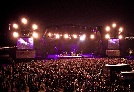 Creamfields Abu Dhabi