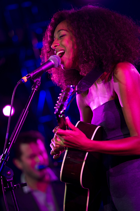 Corinne Bailey Rae at Longtitude

