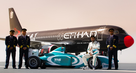 Demand Takes Off For Abu Dhabi Grand Prix Tickets