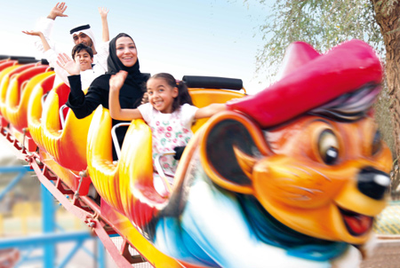 Emirate-Wide Attraction & Hotel Deals Kick-Start Fourth ’Summer In Abu Dhabi’ Festival