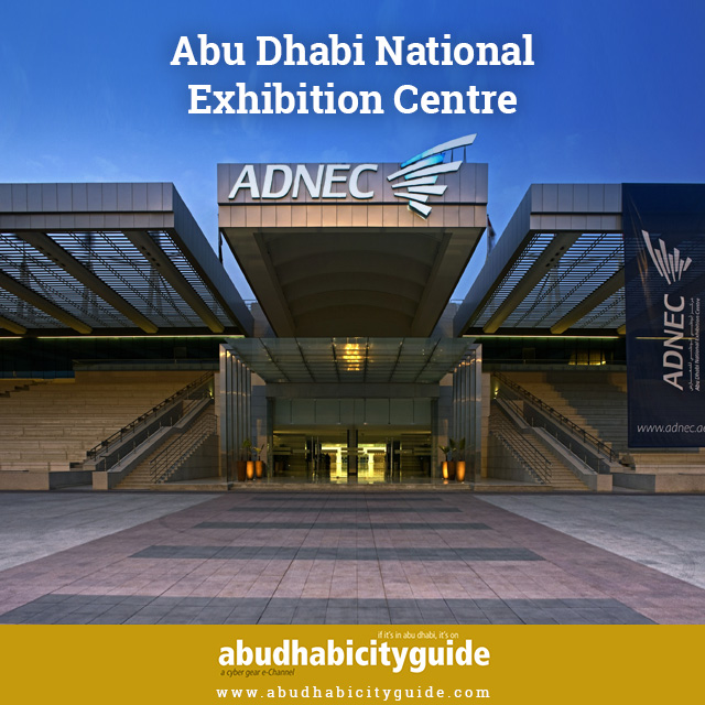 National Exhibition Center - AbuDhabi 