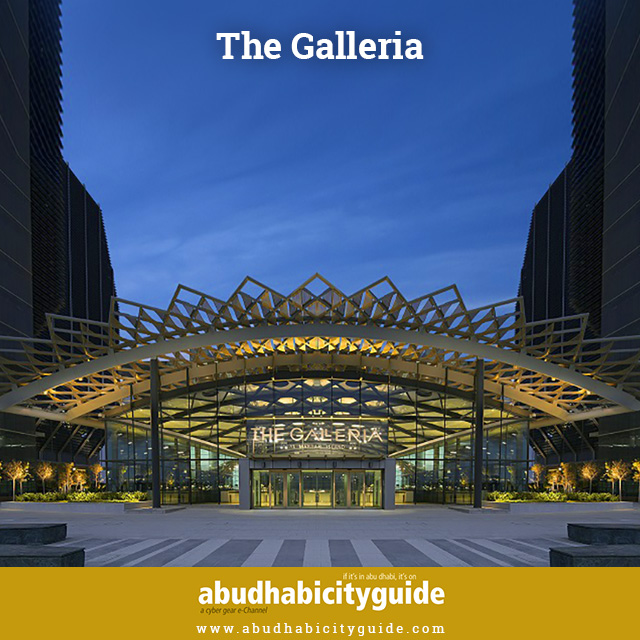 The Galleria 