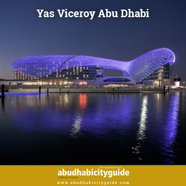 Yas Viceroy Abu-Dhabi 