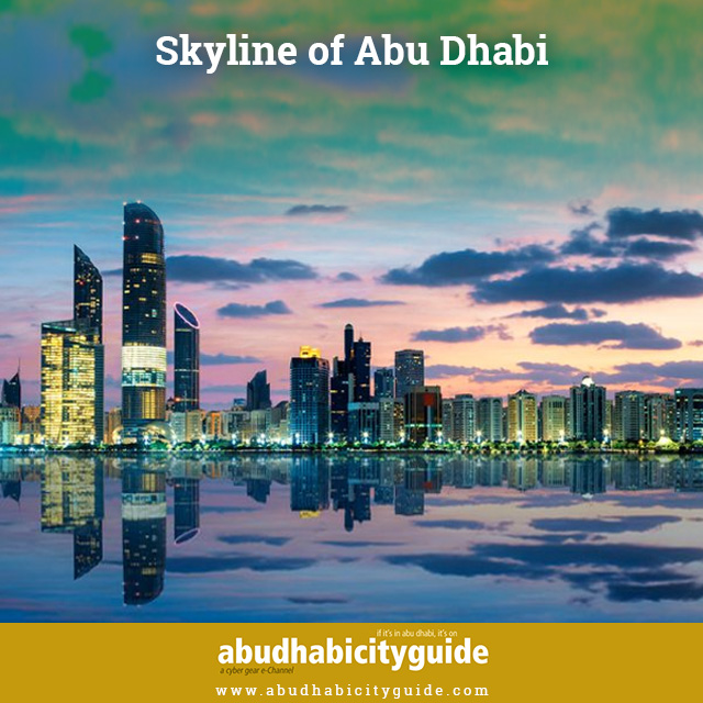 Skyline 2 Abu-dhabi