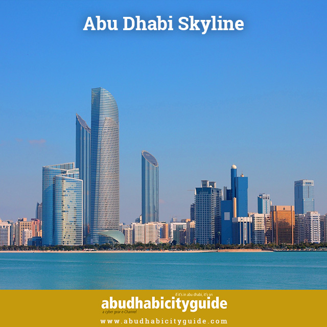 Skyline 3 Abu-dhabi