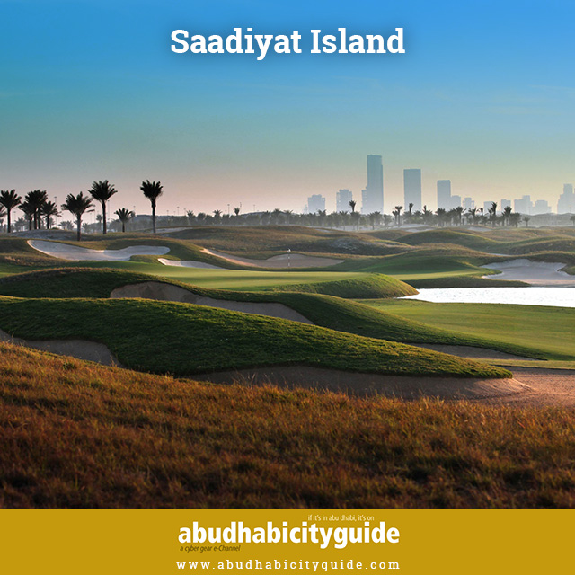 Saadiyat Island