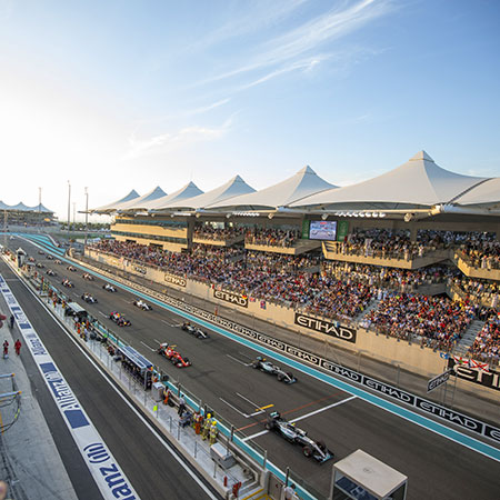 Yas Marina Circuit