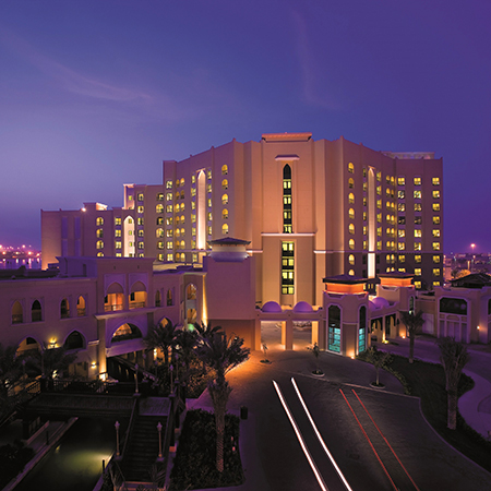 Traders Hotel, Qaryat Al Beri, Abu Dhabi