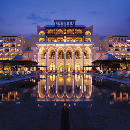 Shangri-La Hotel, Qaryat al Beri