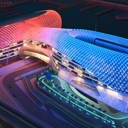 Yas Marina Circuit