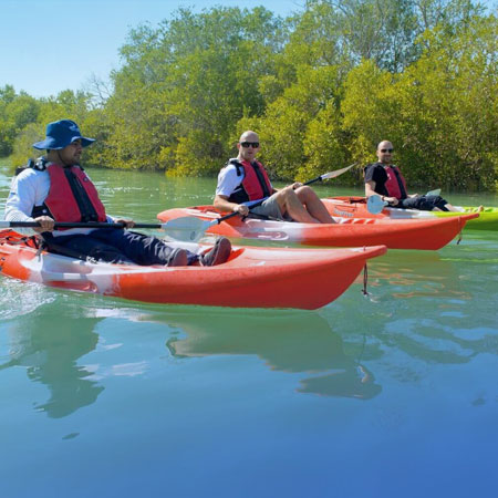 Sea Hawk - Kayaking