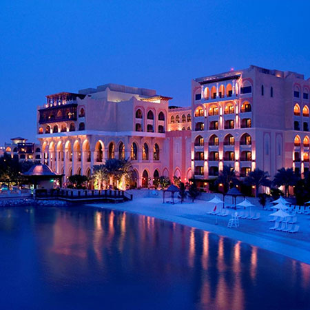 Shangri-La Hotel, Qaryat al Beri