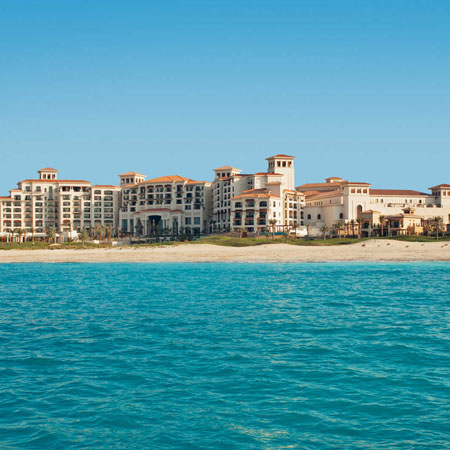 St Regis Saadiyat Island Resort