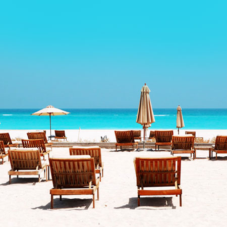 Saadiyat Beach