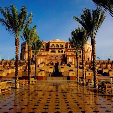 Emirates Palace
