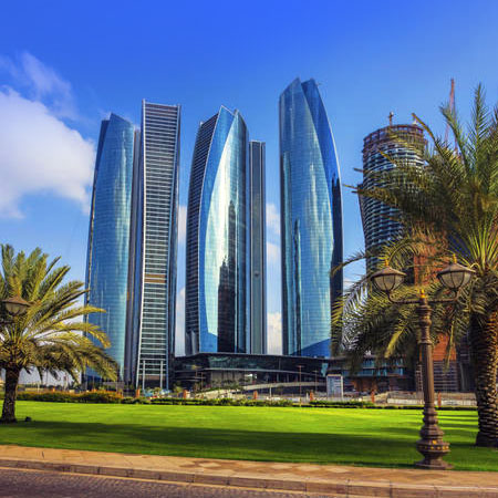 Etihad Towers