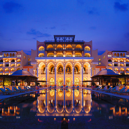 Shangri-La Hotel, Qaryat al Beri