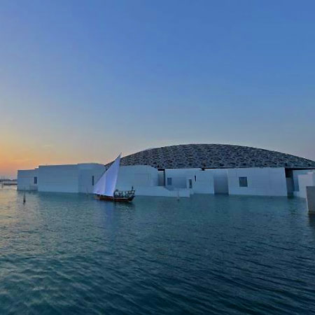 Louvre Abu Dhabi