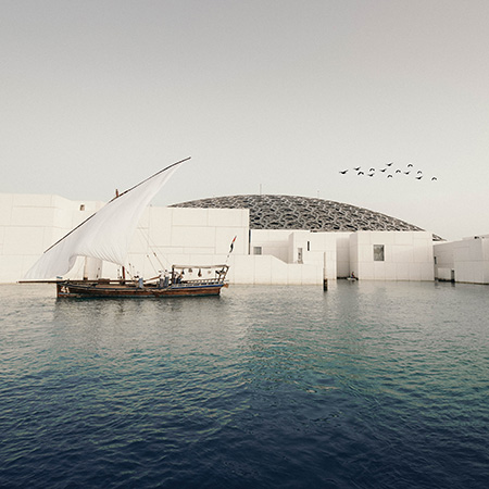 Louvre Abu Dhabi
