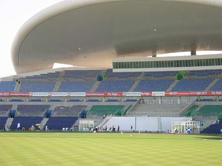 Sheikh Zayed Stadium srh