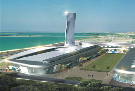 Abu Dhabi National Exhibitionsh