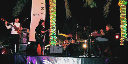 Abu Dhabi Jazz Festivalh