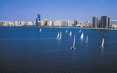 Abu Dhabi Cornicheh