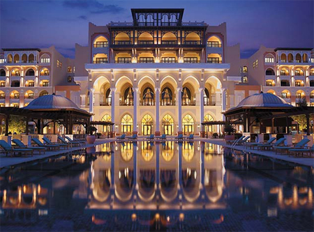 Shangri-La Hotel, Qaryat Al Beh