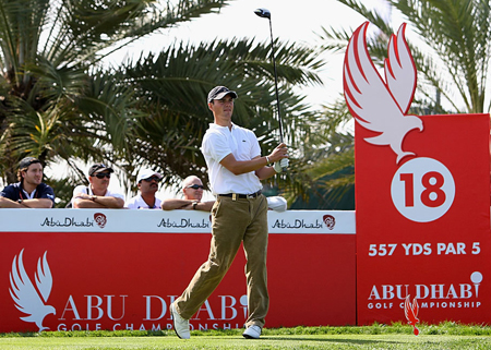 Kaymer dominates after Day 2 @h