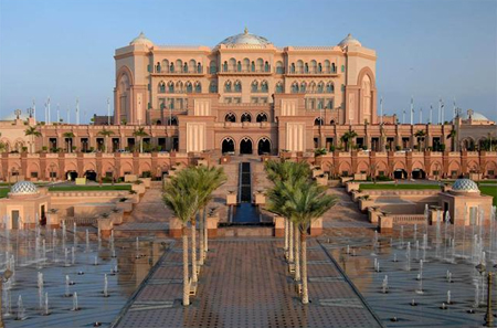 Emirates Palace Hotel sh