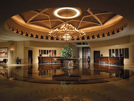 Shangri-La Hotel Lobby, Qaryat Al Beri