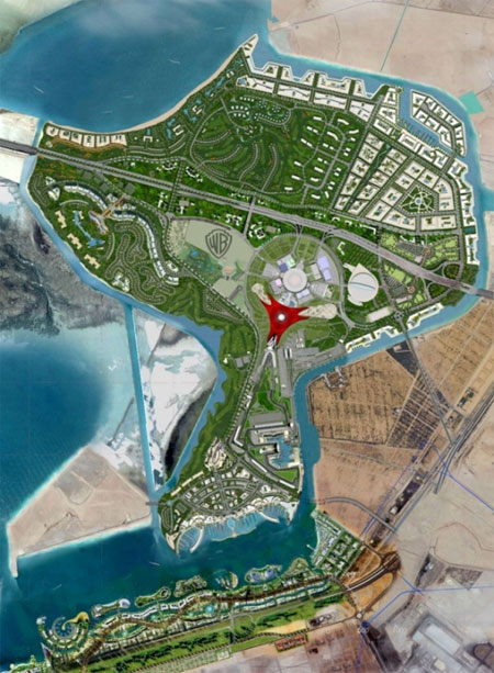 Yas Island