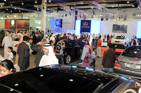 Abu Dhabi Motor Show