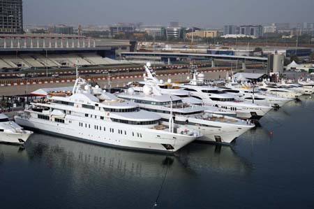 Abu Dhabi Yacht Show (ADYS)
