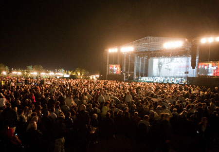 Bocelli’s first Abu Dhabi concert is a triumph 