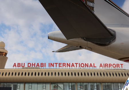 Abu Dhabi International Airport