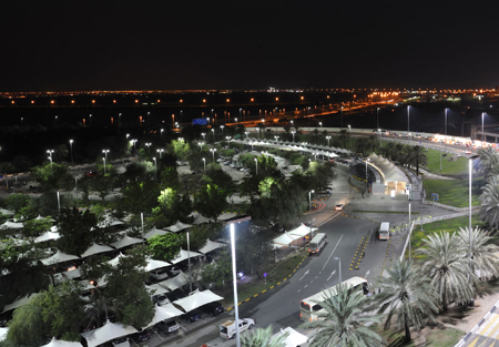 Abu Dhabi International Airport