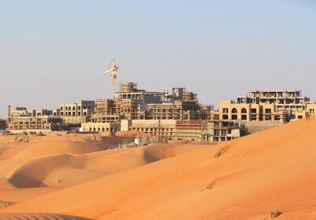 Anantara Qasr Al Sarab Resort & Spa