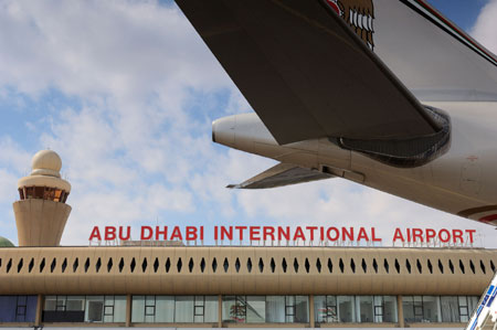 Abu Dhabi International Airport