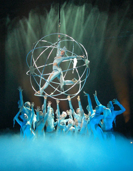 ’Magic On Ice’ show in Abu Dhabi