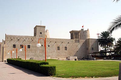 Ajman Fort