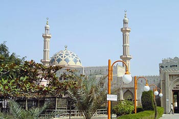 Ajman Mosque