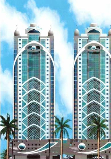 Tawakal Tower at Emirates City