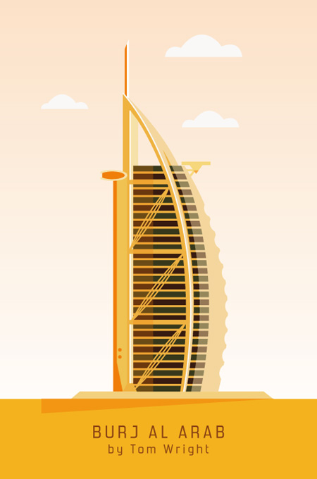 Burj Al Arab - Credits: Kuoni Dubai Holidays 
